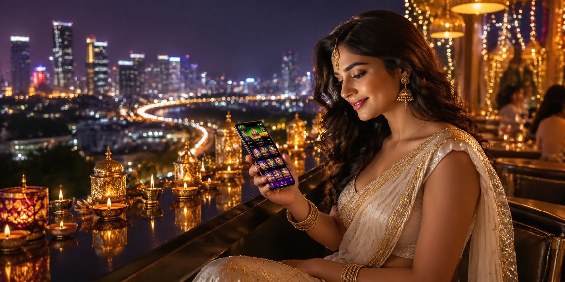 Mobile casino gaming in Pune city with Aviator interface